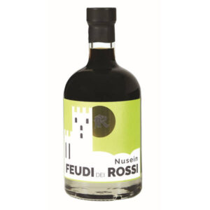 Nusein, il liquore leggendario dei Feudi dei Rossi