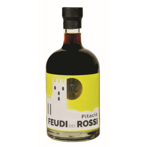 Pitaciò, l’amaro dei Feudi dei Rossi